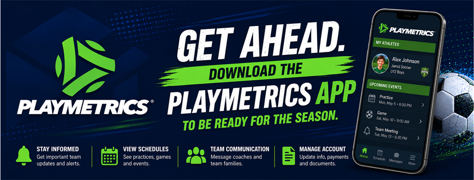 PlayMetrics App